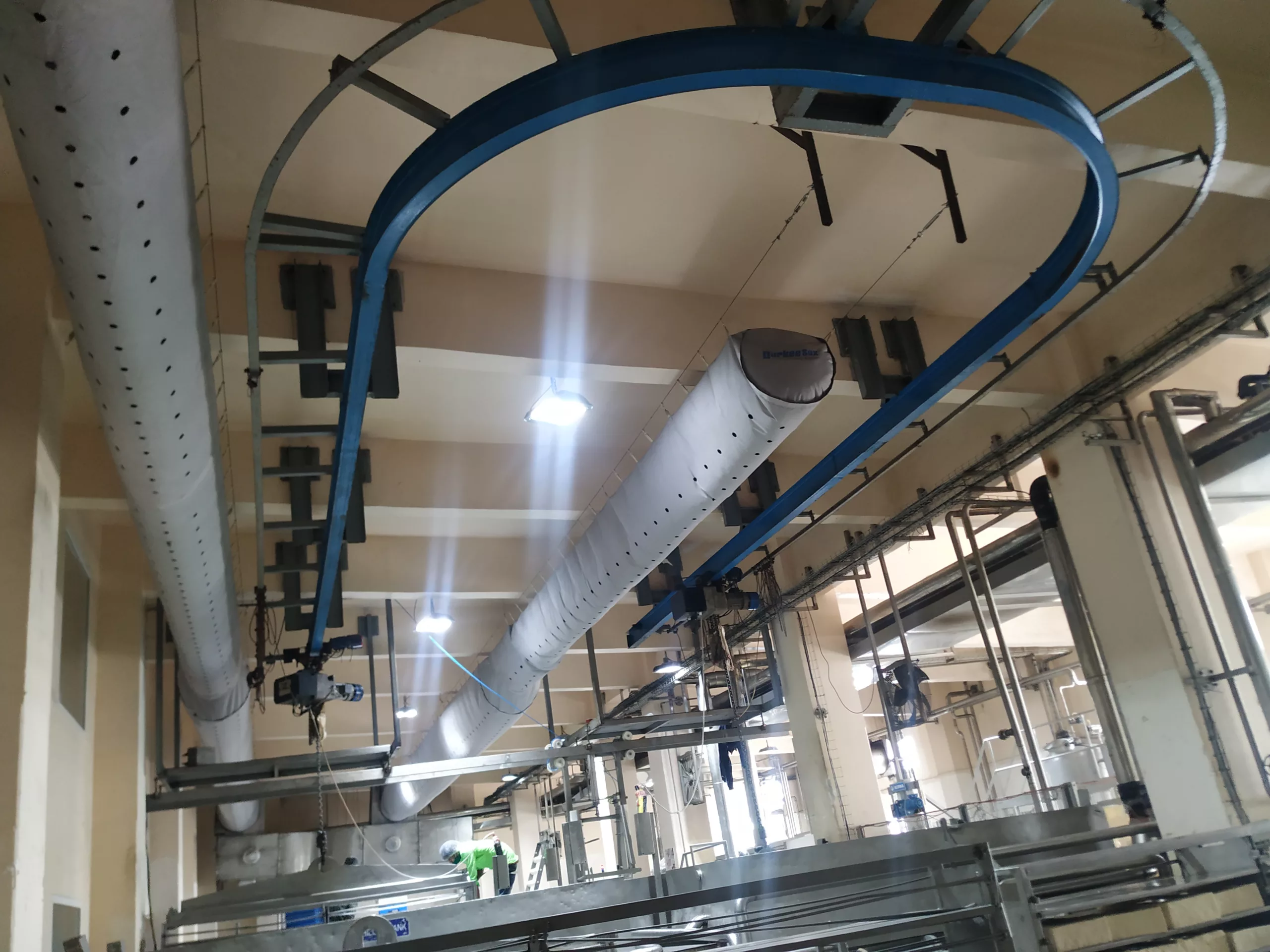 Monorail Crane Manufacturer in India