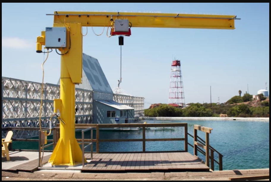 All You Need to Know About Jib Cranes and Their Types