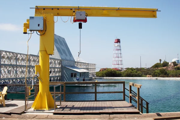 Choosing the Right Jib Crane for Your Business