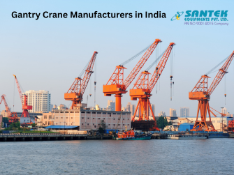 Exploring the Best Gantry Crane Manufacturers in India: Focus on Maharashtra