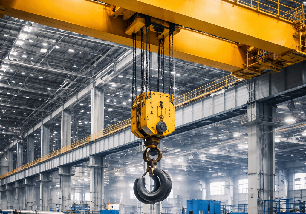 Top EOT Crane Manufacturers in India: Choosing the Right Industrial Lifting Solution